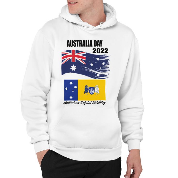 New Australia Day 2022   V2 Hoodie