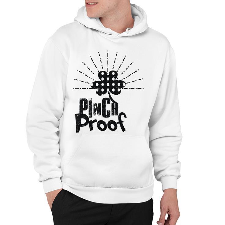 New Pinch Proof St Patricks Hoodie