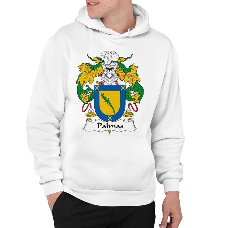 Palmas Coat Of Arms   Family Crest Shirt Essential T Shirt Hoodie