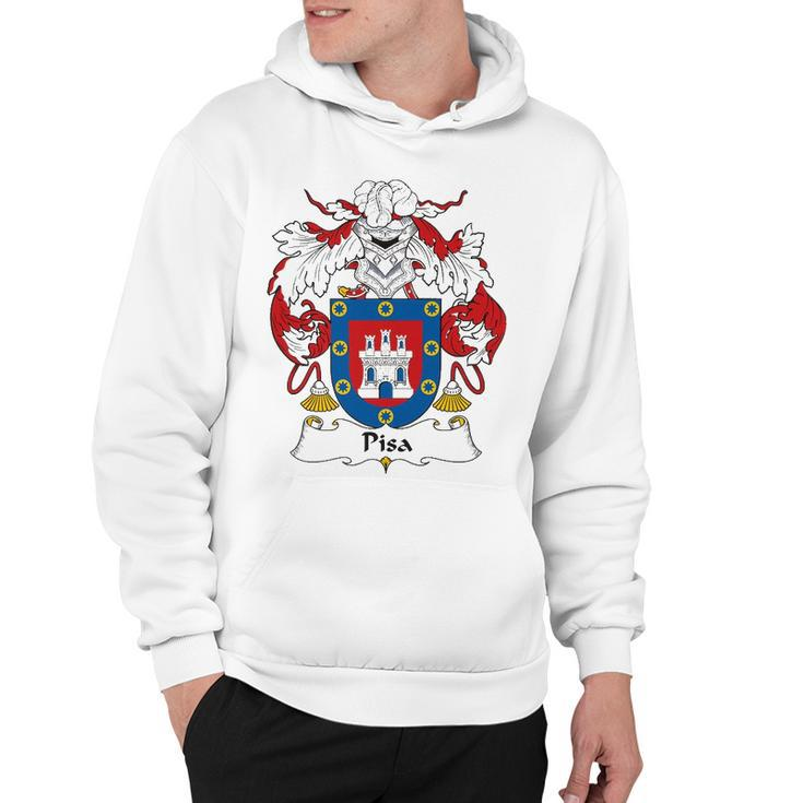 Pisa Coat Of Arms   Family Crest Shirt Essential T Shirt Hoodie