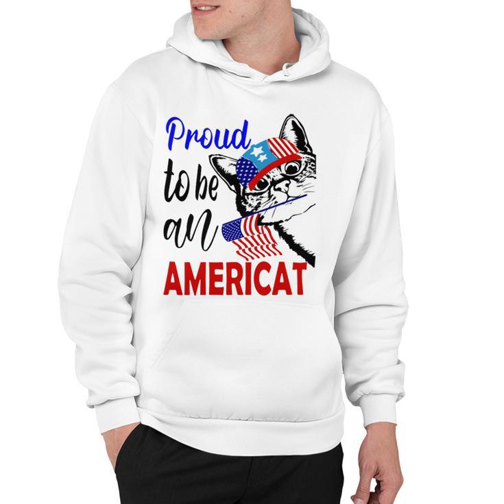 Proud To Be An Americat 807 Shirt Hoodie