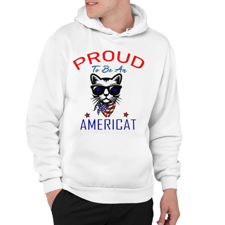 Proud To Be An Americat 808 Shirt Hoodie