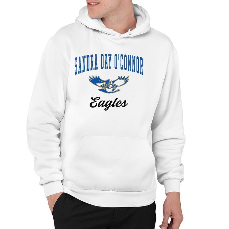 Sandra Day Oconnor High School Eagles Hoodie