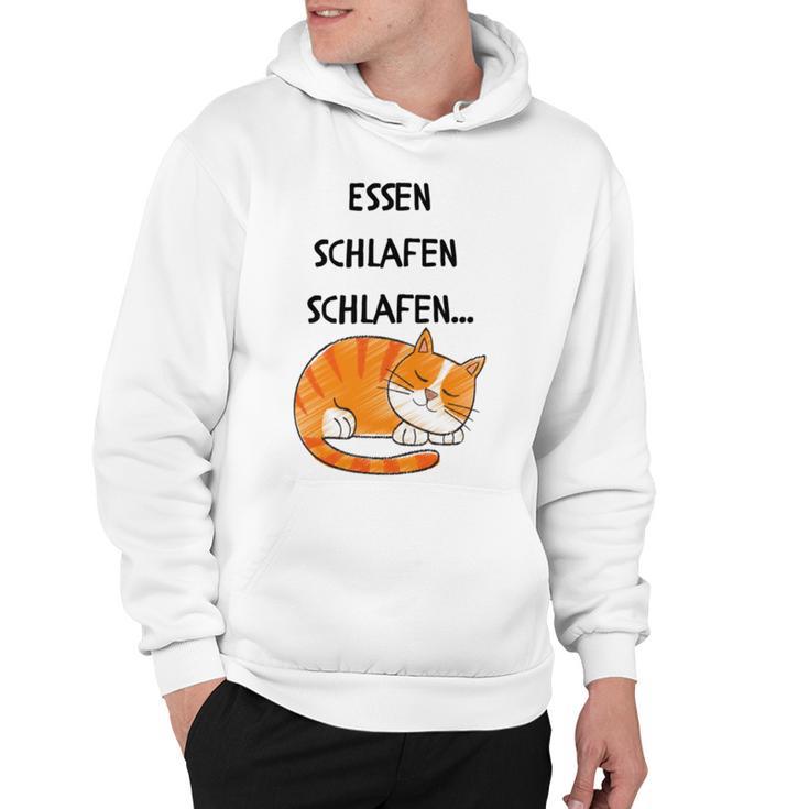 Sleepy Cat Hoodie