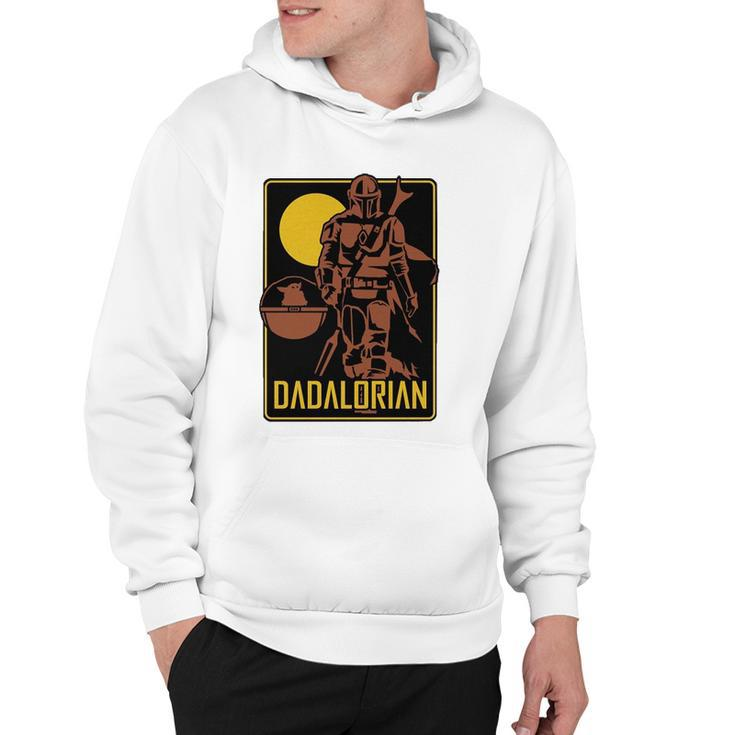 The Dadalorian  Dadalorian Essential Hoodie
