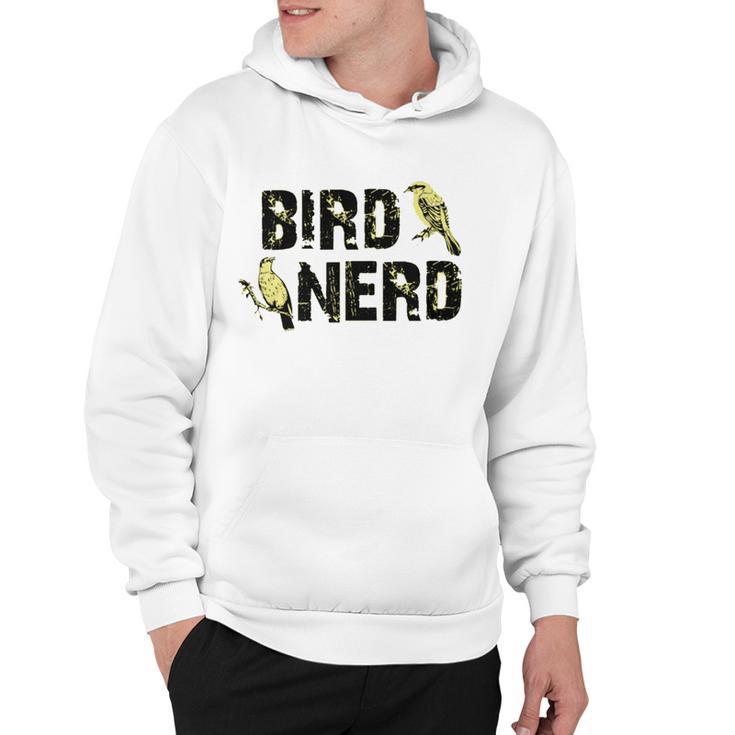 Twitcher Funny - Bird Nerd 195 Shirt Hoodie