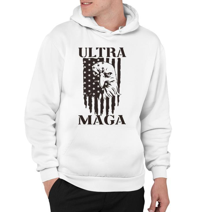 Ultra Maga And Proud Of It  Tshirts Hoodie