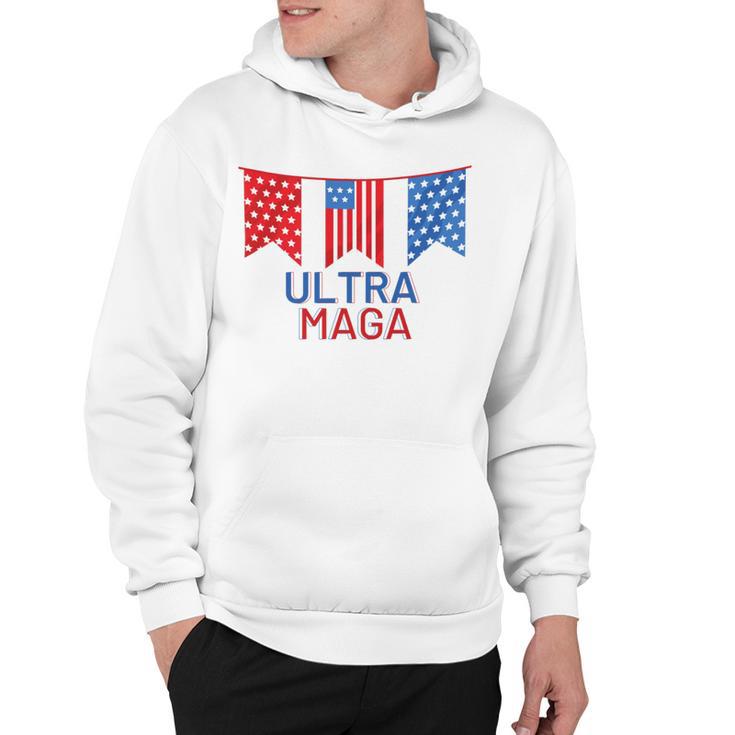 Ultra Maga And Proud Of It V13 Hoodie