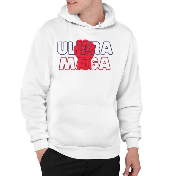 Ultra Maga V27 Hoodie