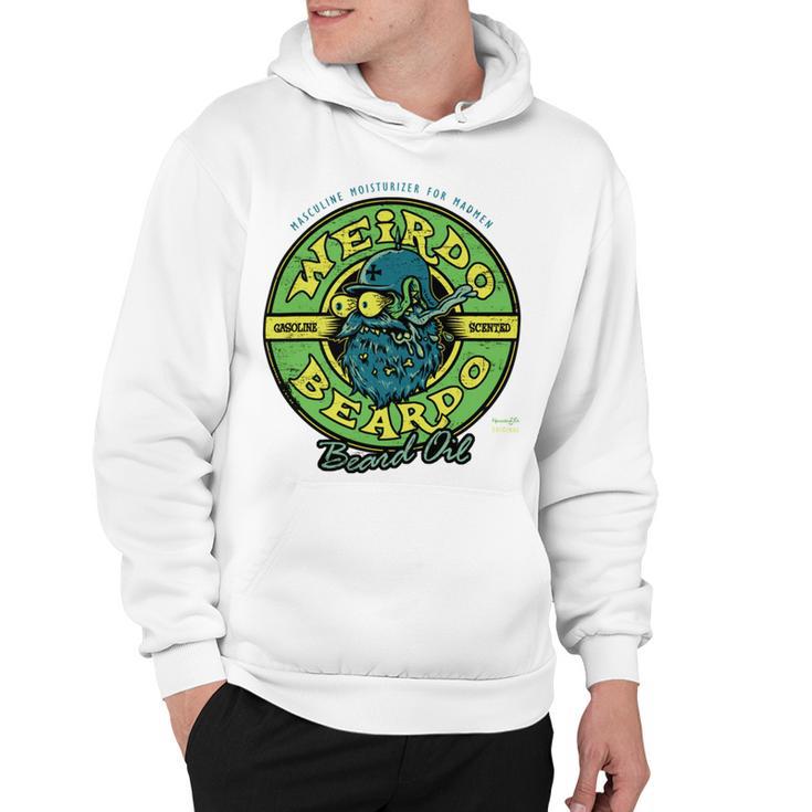 Weirdo Beardo  157 Trending Shirt Hoodie