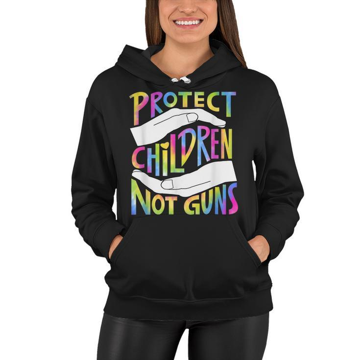 Enough End Gun Violence Stop Gun Protect Children Not Guns  Women Hoodie