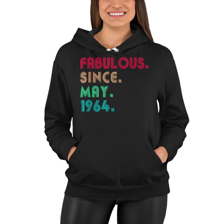 Fabulous Since V5 Women Hoodie