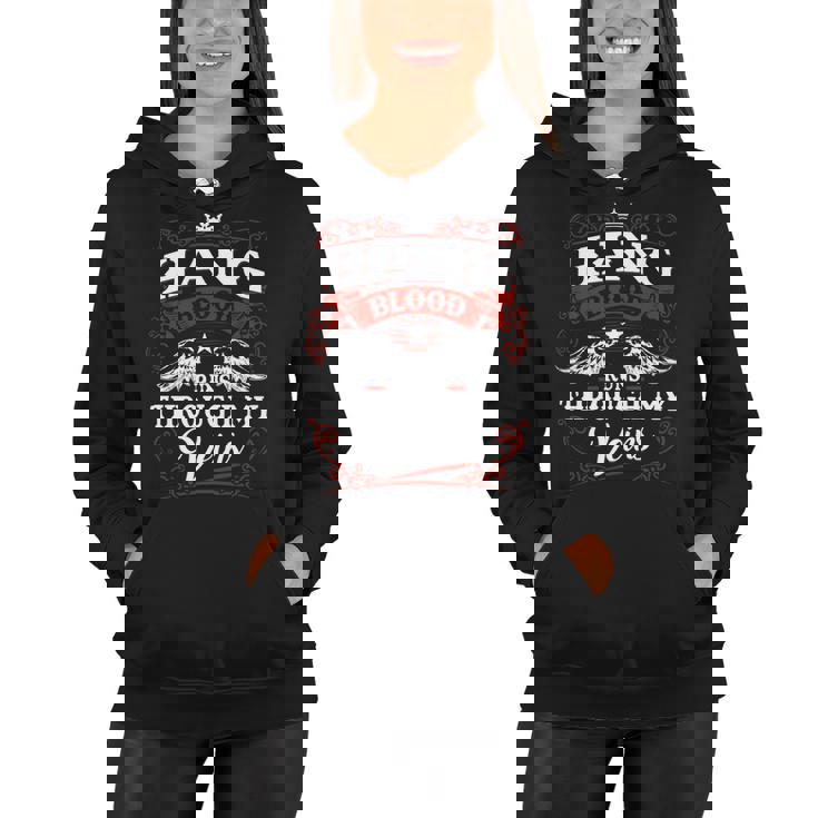Hang Name Shirt Hang Family Name V3 Women Hoodie