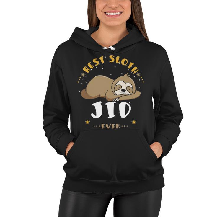 Sloth discount hoodie women's