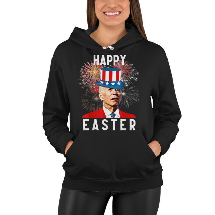 Joe Biden Happy Easter For Funny 4Th Of July  Women Hoodie