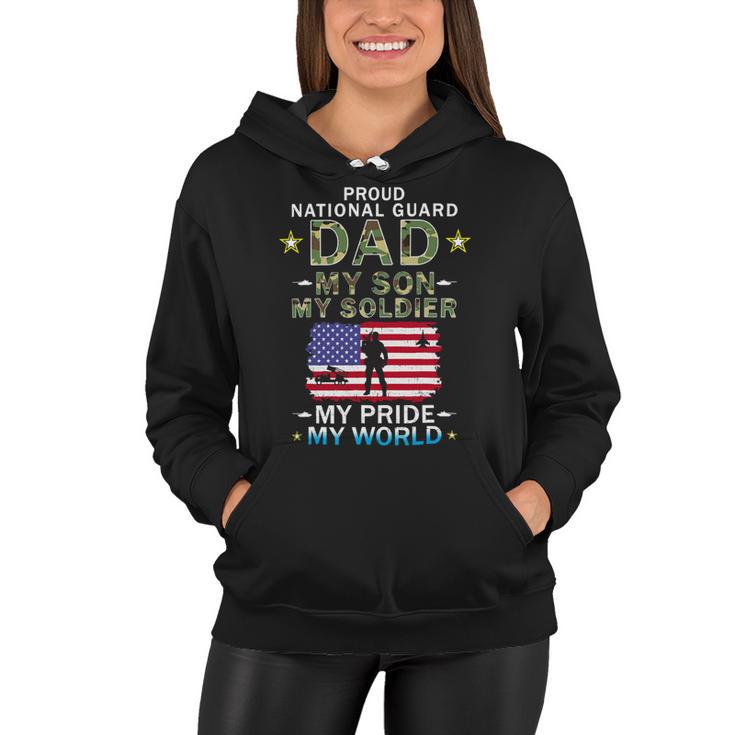 My Son My Soldier Heroproud National 697 Shirt Women Hoodie