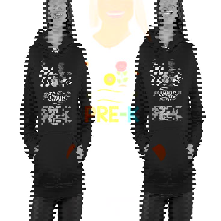 Teaching Children Teaching Teacher Preschool Teacher Women Hoodie