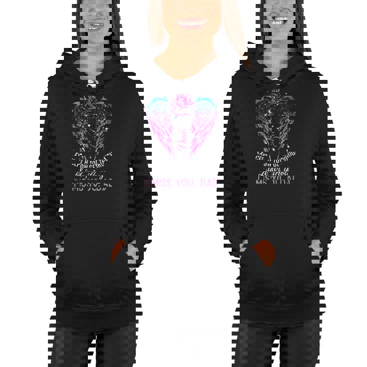 You Taught Me Many Things In Life Except How To Get Through Life With You Women Hoodie