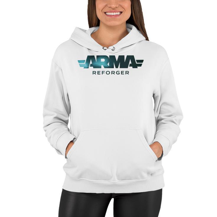 Arma Reforger Women Hoodie