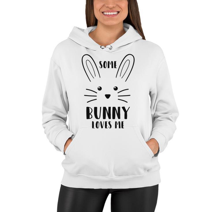 Copy Of Some Bunny Loves Dancing Women Hoodie