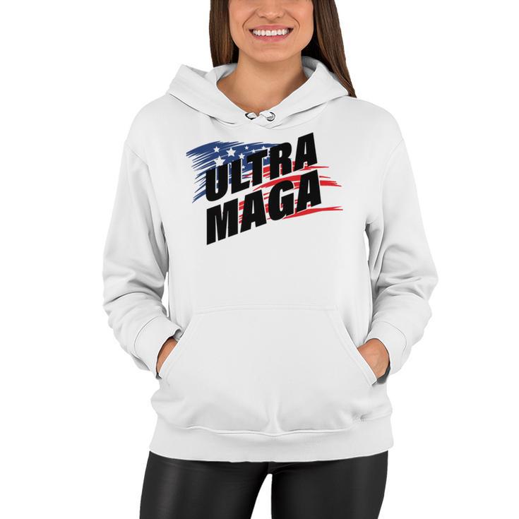 Copy Of Ultra Maga Women Hoodie