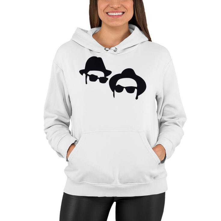 Elwood & Jake Women Hoodie