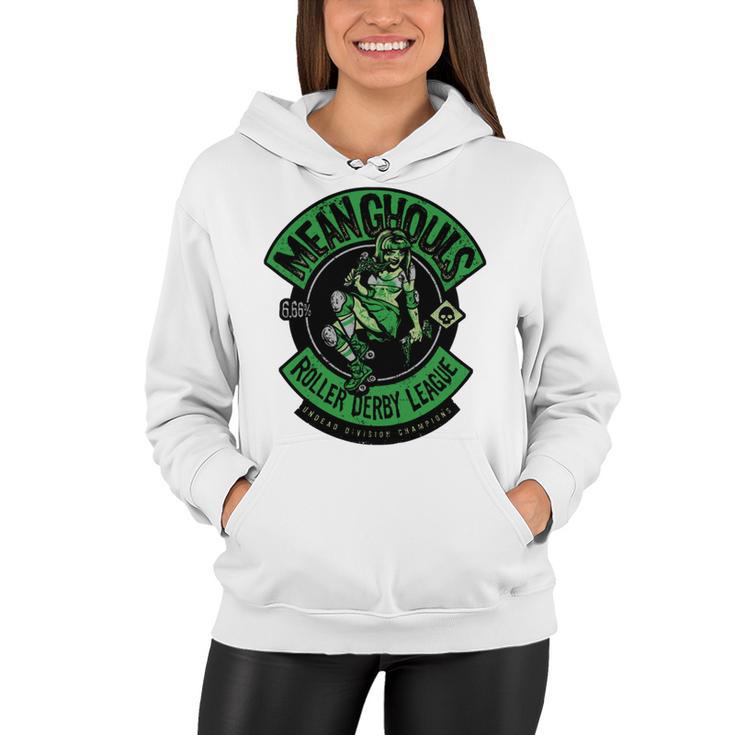 Mean Ghouls  203 Trending Shirt Women Hoodie