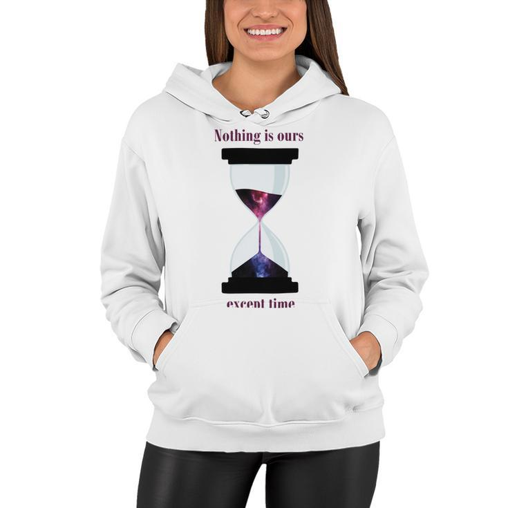 Motivational Quotes For Success Women Hoodie