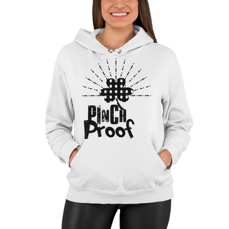 New Pinch Proof St Patricks Women Hoodie