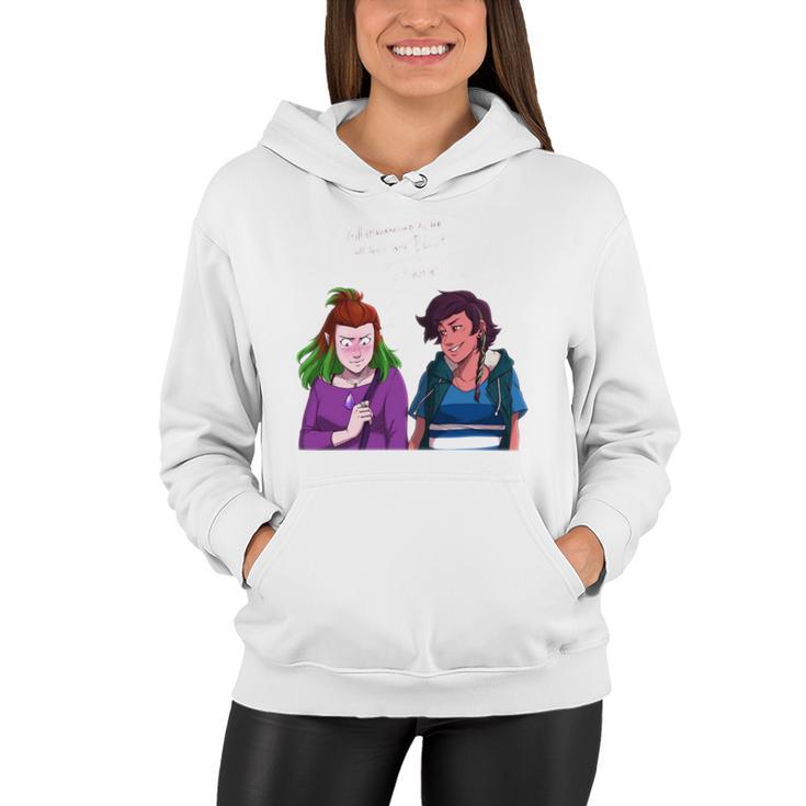 Toh Lumity 649 Shirt Women Hoodie