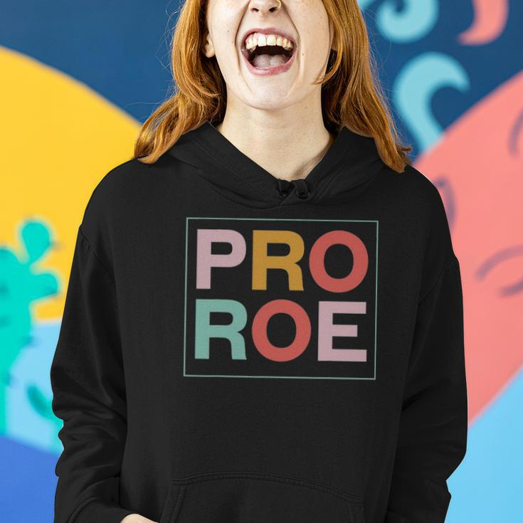 1973 Pro Roe Pro-Choice Feminist Women Hoodie Gifts for Her