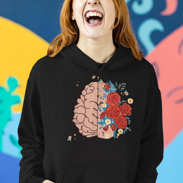 Embrace Neurodiversity Funny V3 Women Hoodie Gifts for Her