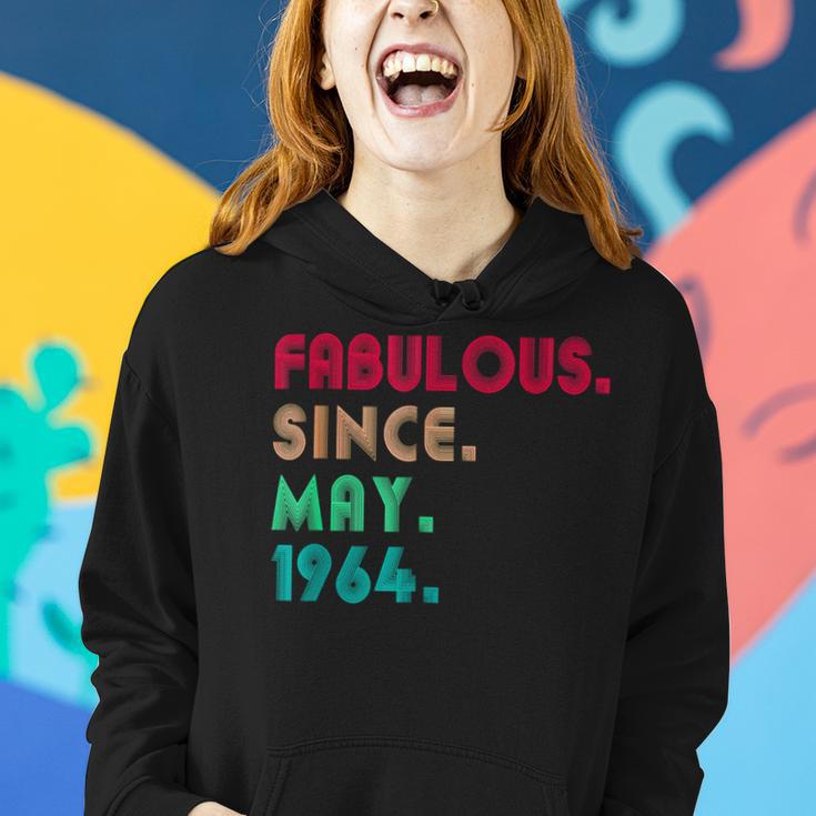 Fabulous Since V5 Women Hoodie Gifts for Her