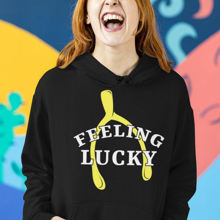 Lucky Turkey Wishbone Vintage 10 Shirt Women Hoodie Gifts for Her