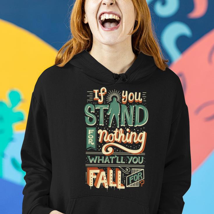 Make A Stand 477 Trending Shirt Women Hoodie Gifts for Her