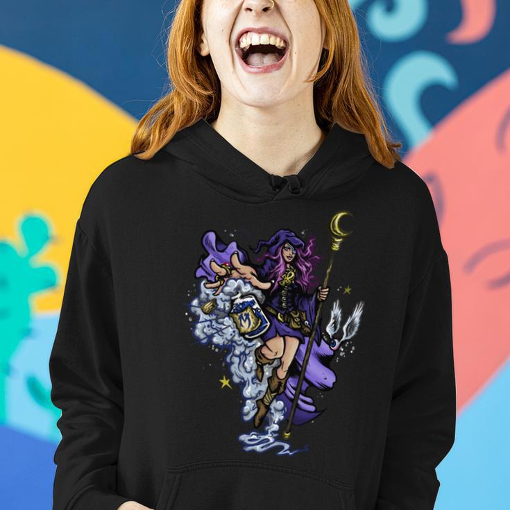 Mana Mage 215 Trending Shirt Women Hoodie Gifts for Her