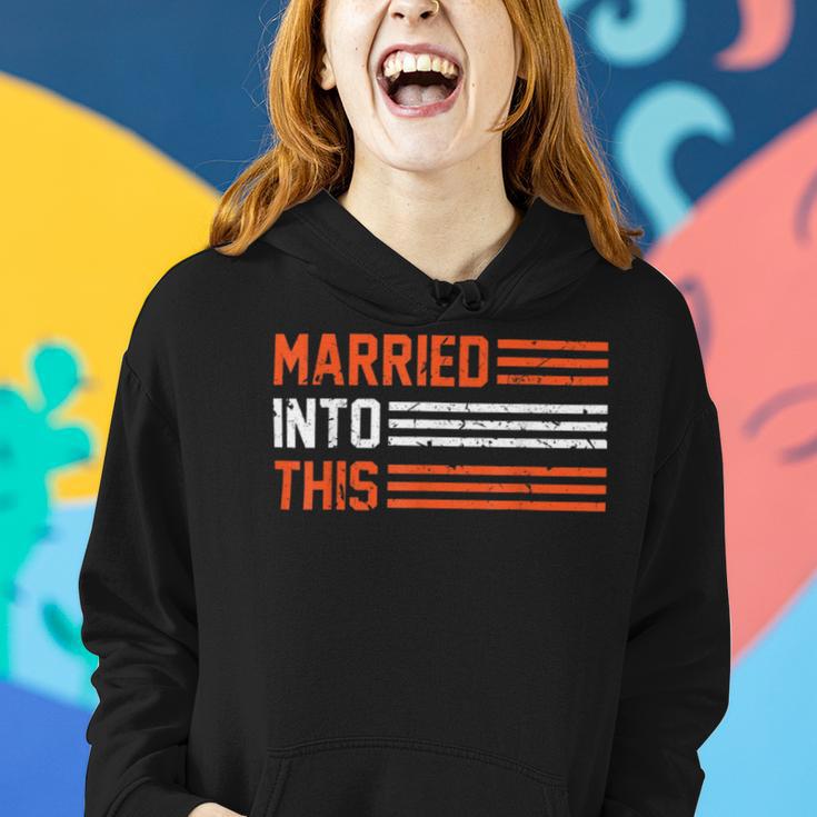 Married Into This 298 Trending Shirt Women Hoodie Gifts for Her