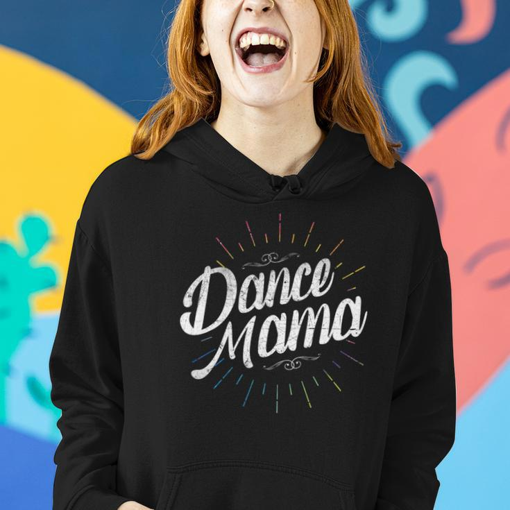 Mothers Day Womens Ware Dance Mama Women Hoodie Gifts for Her