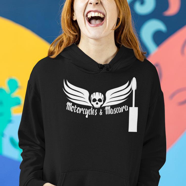 Motorcycles Mascara Cool Dreaming 467 Shirt Women Hoodie Gifts for Her