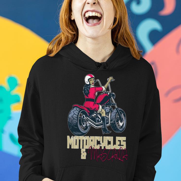 Motorcycles Mascara Excellent Dreaming 466 Shirt Women Hoodie Gifts for Her