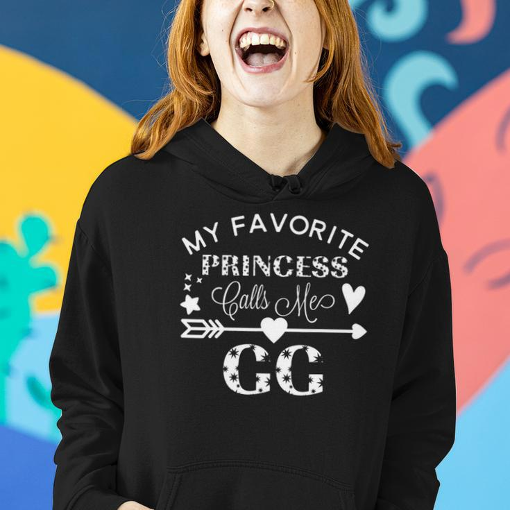 My Favorite Princess Calls Me Gggift Women Hoodie Gifts for Her