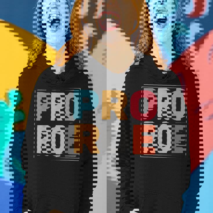 Pro Roe V3 Women Hoodie Gifts for Her