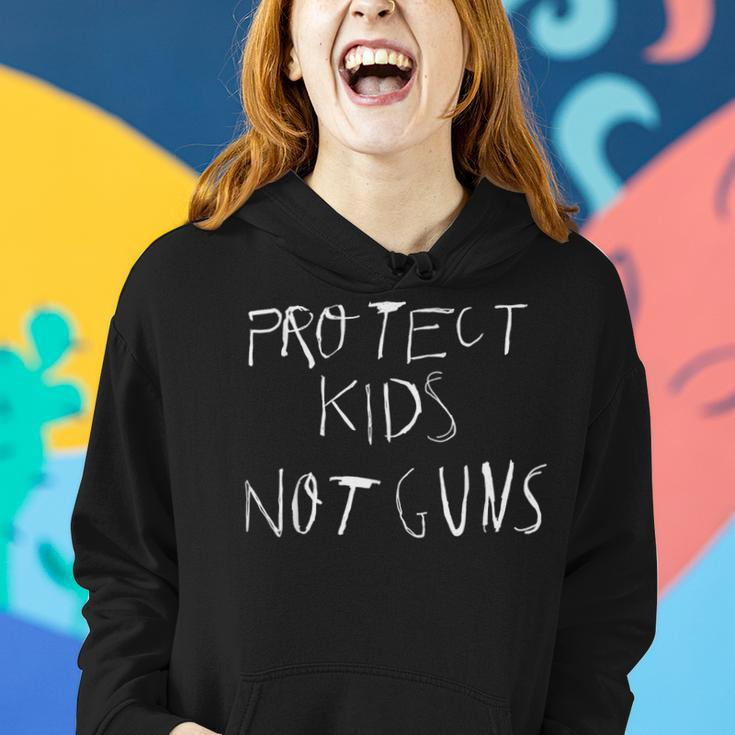 Protect Kids Not Guns V2 Women Hoodie Gifts for Her