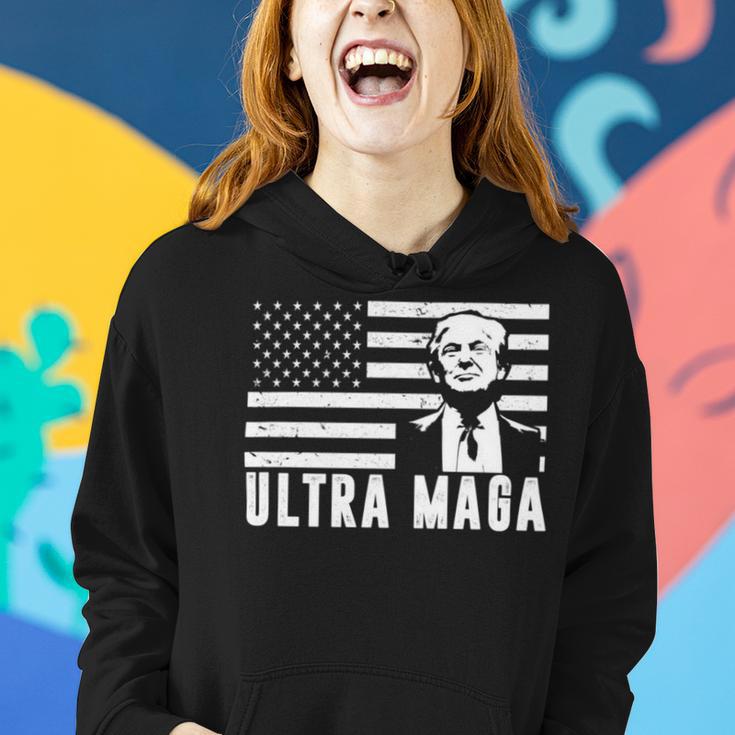 Proud Ultra Maga V13 Women Hoodie Gifts for Her