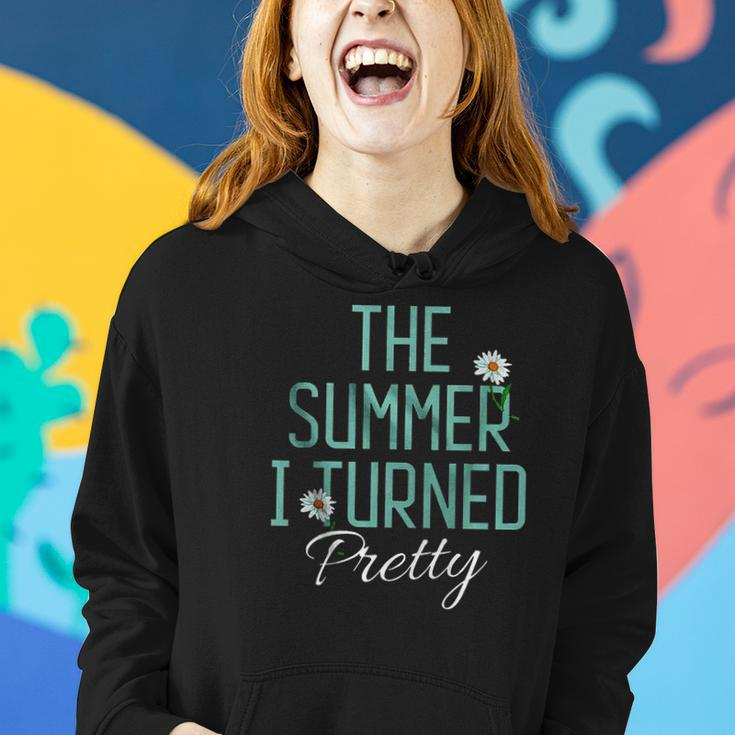 The Summer I Turned Pretty Daisy Women Hoodie Gifts for Her