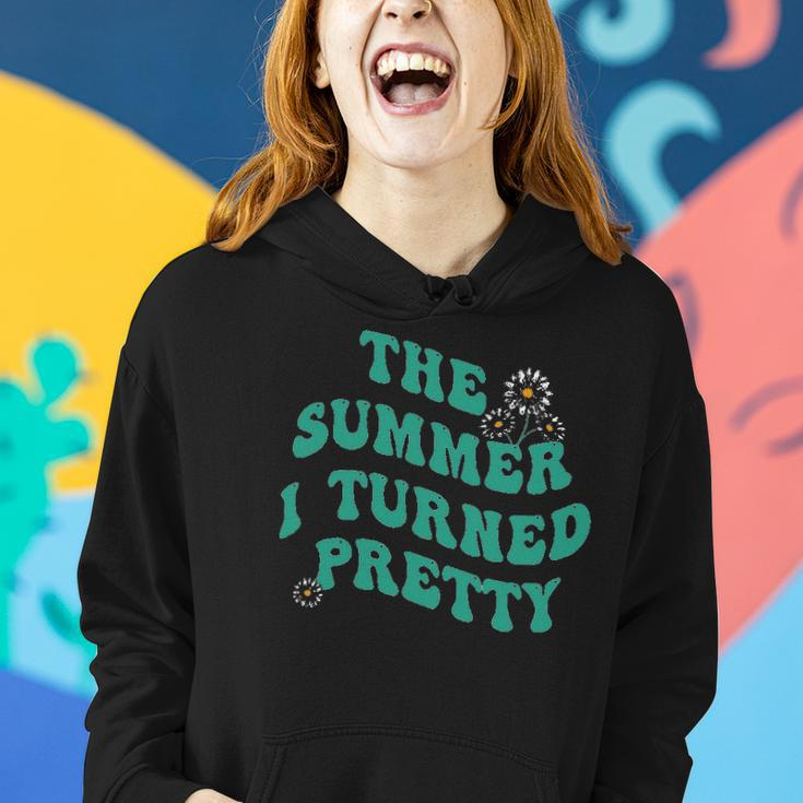 The Summer I Turned Pretty Women Hoodie Gifts for Her