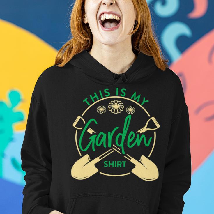 This Is My Garden Gardener Hoblandscape 551 Shirt Women Hoodie Gifts for Her