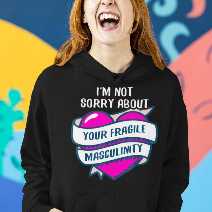 Too Clumsy To Be Around Fragile Masculinity 215 Shirt Women Hoodie Gifts for Her