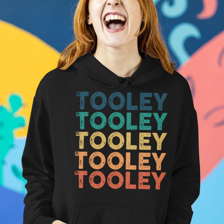 Tooley Name Shirt Tooley Family Name Women Hoodie Gifts for Her