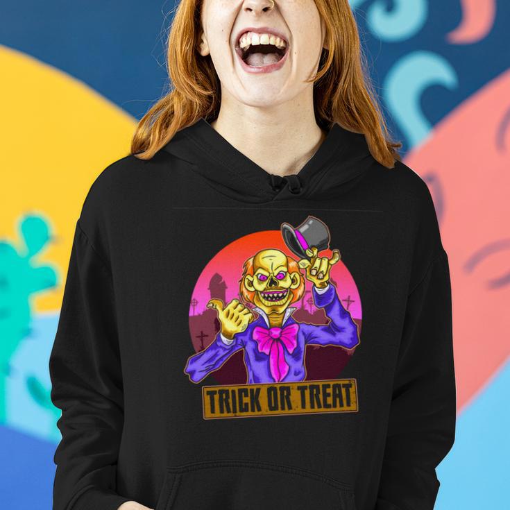 Trick Or Treat Halloween 151 Shirt Women Hoodie Gifts for Her